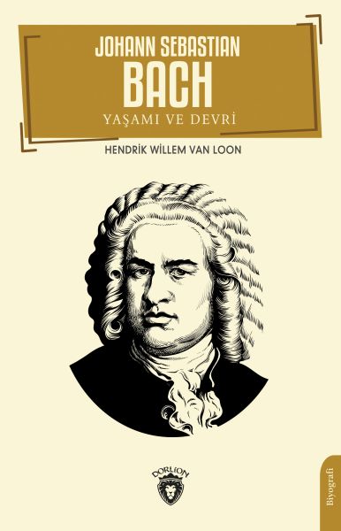 Johann Sebastian Bach Yaşamı ve Devri-zoom-