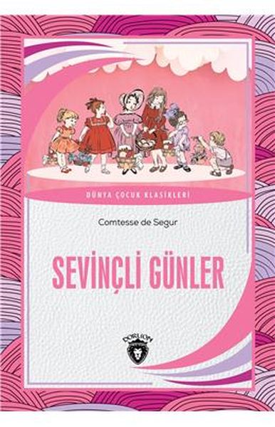 Sevinçli Günler Dünya Çocuk Klasikleri (7-12 Yaş)-zoom-