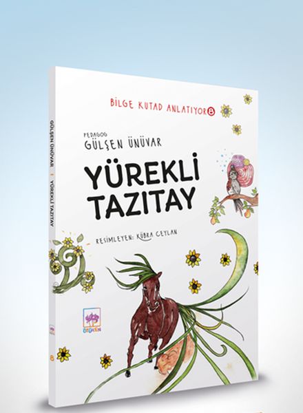 Yürekli Tazıtay - Bilge Kutad Anlatıyor 8-zoom-