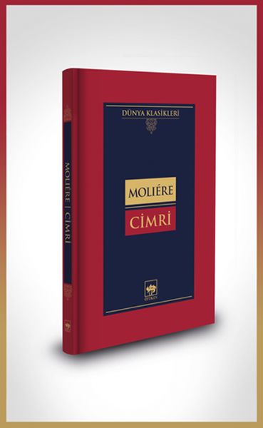 Cimri-Dünya Klasikleri (Ciltli)-zoom-