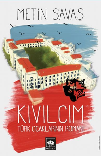 Kıvılcım - Türk Ocaklarının Romanı-zoom-