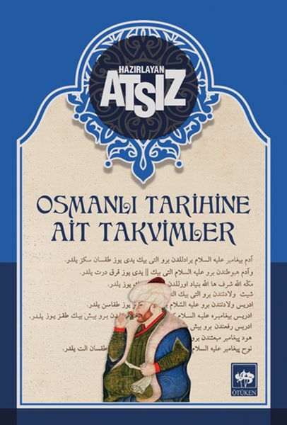 Osmanlı Tarihine Ait Takvimler - Ciltsiz-zoom-