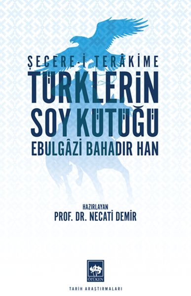 Türklerin Soy Kütüğü - Şecerei Terakkime-zoom-