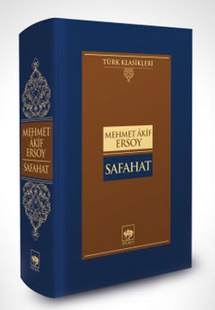 Safahat (Ciltli)
