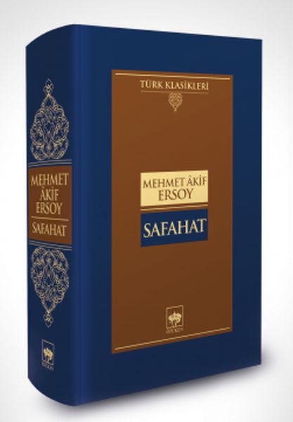 Safahat (Ciltli)-zoom-