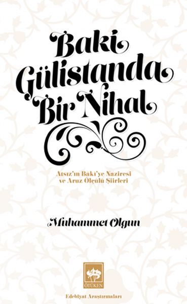Baki Gülistanda Bir Nihal-zoom-