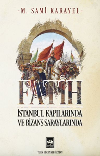 Fatih - İstanbul Kapılarında ve Bizans Saraylarında-zoom-