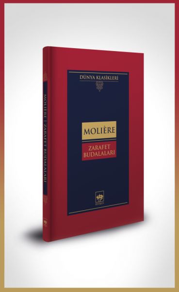 Zarafet Budalaları-Dünya Klasikleri (Ciltli)-zoom-