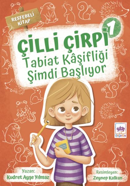 Tabiat Kaşifliği Şimdi Başlıyor - Çilli Çirpi 1-zoom-