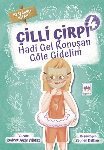 Hadi Gel Konuşan Göle Gidelim - Çilli Çirpi 4-zoom-