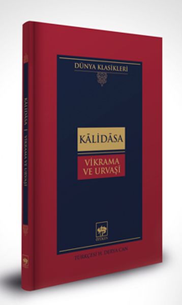 Vikrama ve Urvaşi-Dünya Klasikleri (Ciltli)-zoom-