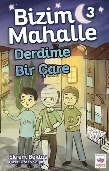 Bizim Mahalle 3 - Derdime Bir Çare-zoom-
