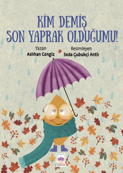 Kim Demiş Son Yaprak Olduğumu-zoom-