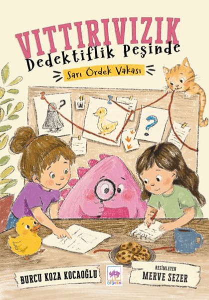 Vıttırıvızık Dedektiflik Peşinde-zoom-