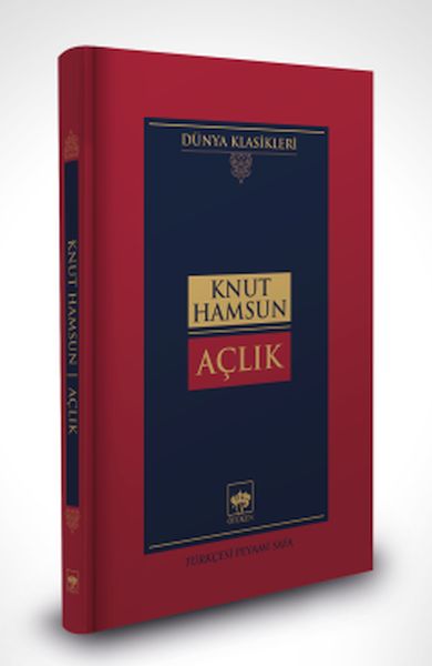 Açlık-Dünya Klasikleri (Ciltli)-zoom-