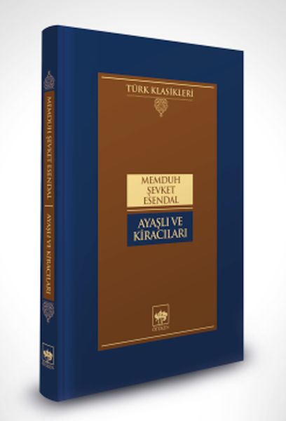 Ayaşlı ve Kiracıları (Ciltli)-zoom-