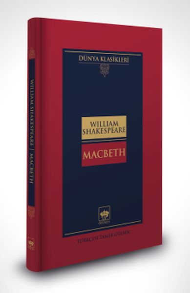 Macbeth-Dünya Klasikleri (Ciltli)-zoom-