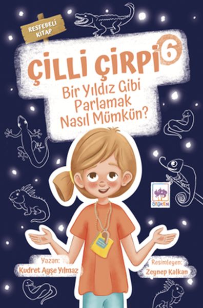 Çilli Çirpi 6 - Bir Yıldız Gibi Parlamak Nasıl Mümkün-zoom-