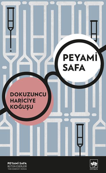 Dokuzuncu Hariciye Koğuşu (Yeni Kapak)-zoom-