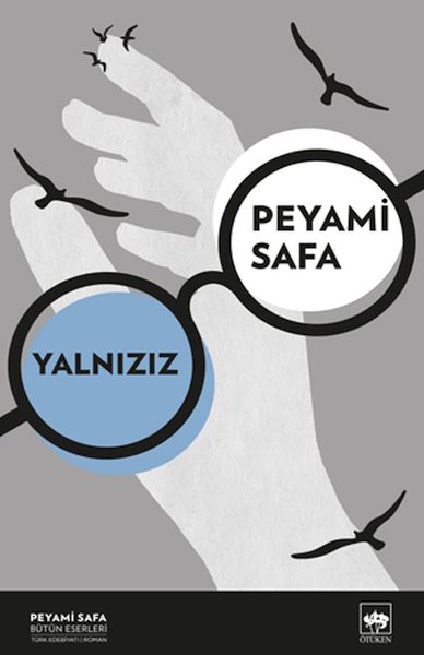 Yalnızız (Yeni Kapak)-zoom-