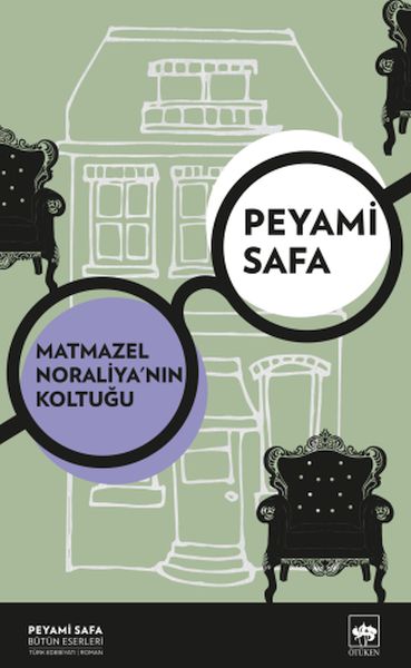Matmazel Noraliya'nın Koltuğu (Yeni Kapak)-zoom-