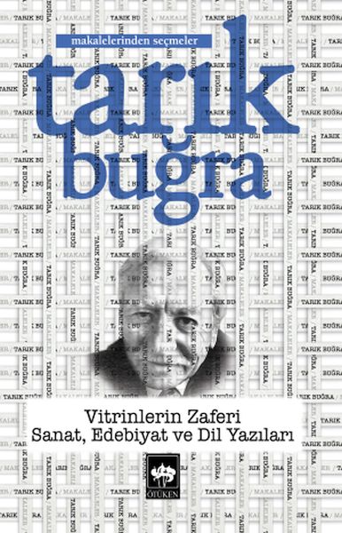 Vitrinlerin Zaferi - Sanat, Edebiyat ve Dil Yazıları-zoom-