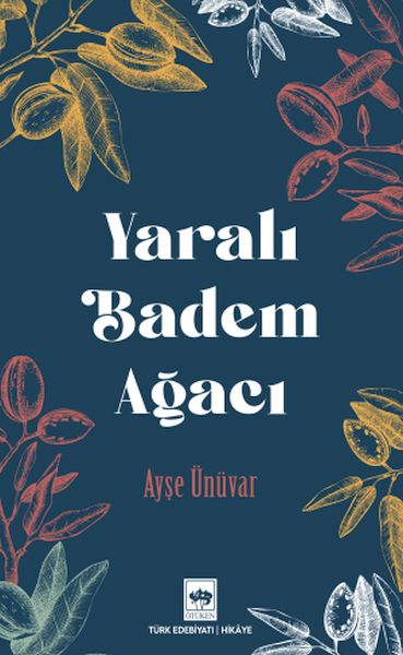 Yaralı Badem Ağacı-zoom-