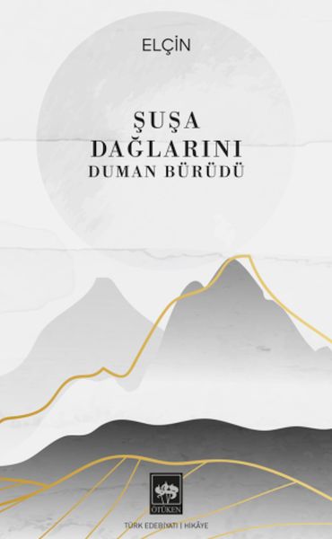 Şuşa Dağlarını Duman Bürüdü-zoom-