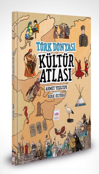 Türk Dünyası Kültür Atlası-zoom-