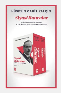 Siyasi Hatıralar 2 Cilt