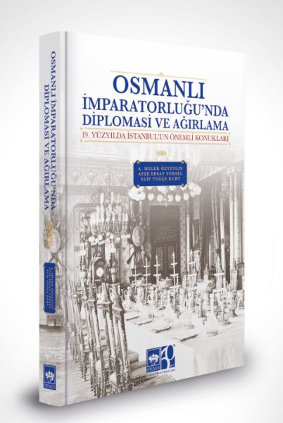 Osmanlı İmparatorluğu'nda Diplomasi ve Ağırlama-zoom-