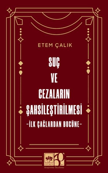 Suç ve Cezaların Şahsileştirilmesi-zoom-