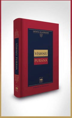 Vishnu Purana-Dünya Klasikleri (Ciltli)