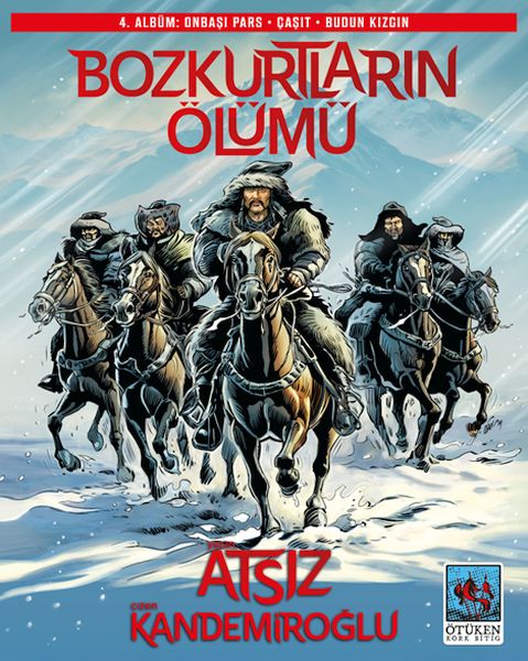 Bozkurtların Ölümü 4. Albüm-zoom-