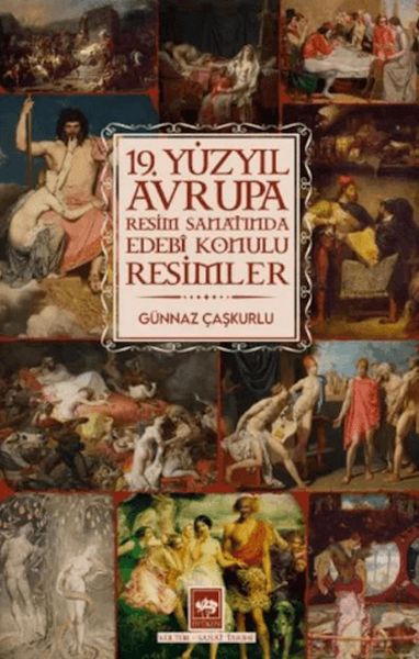 19. Yüzyıl Avrupa Resim Sanatında Edebi Konulu Resimler-zoom-