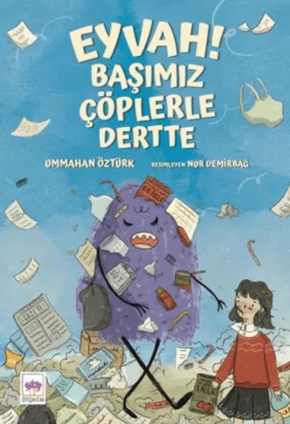 Eyvah! Başımız Çöplerle Dertte-zoom-