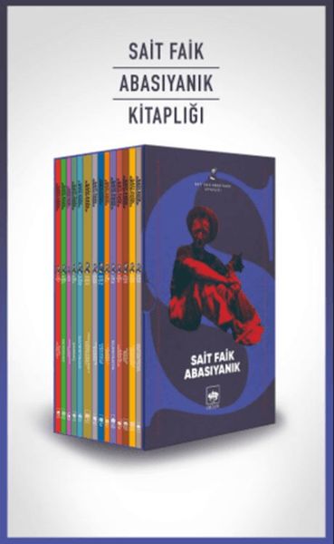 Sait Faik Abasıyanık Kitaplığı-zoom-