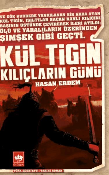 Kül Tigin - Kılıçların Günü-zoom-