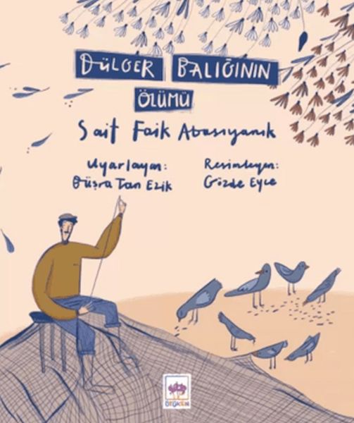 Dülger Balığının Ölümü-zoom-