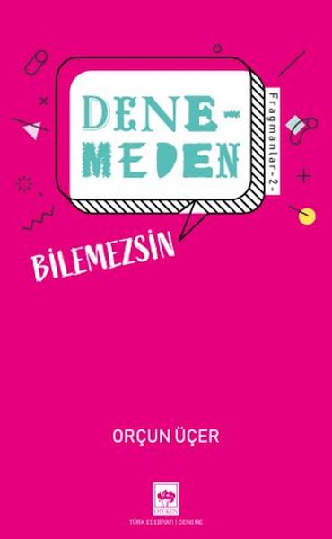 Denemeden Bilemezsin - Fragmanlar 2-zoom-