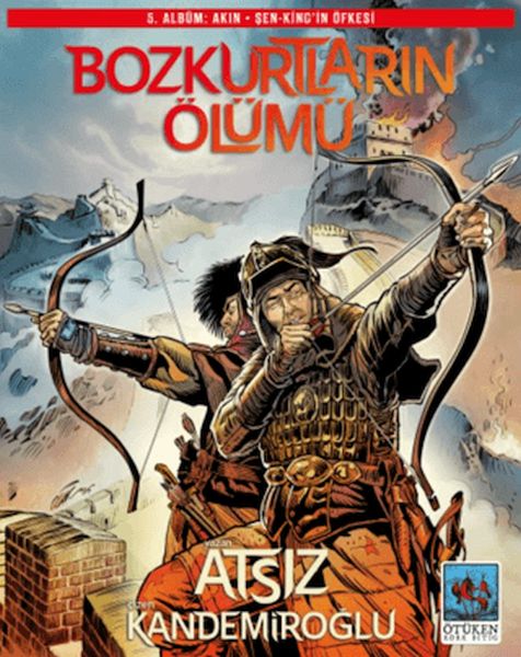Bozkurtların Ölümü 5. Albüm-zoom-