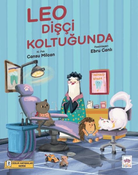 Leo Dişçi Koltuğunda-zoom-