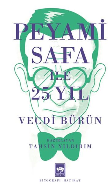 Peyami Safa ile 25 Yıl-zoom-