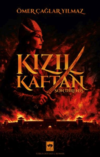 Kızıl Kaftan - Son Direniş-zoom-