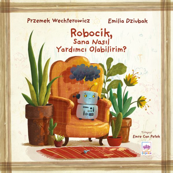 Robocik, Sana Nasıl Yardımcı Olabilirim?-zoom-