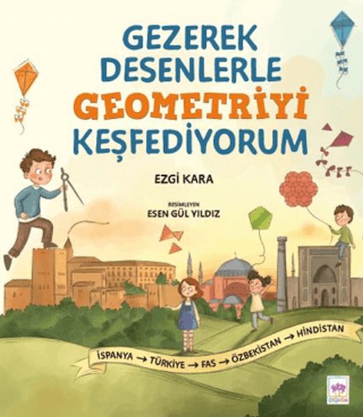 Gezerek Desenlerle Geometriyi Keşfediyorum-zoom-