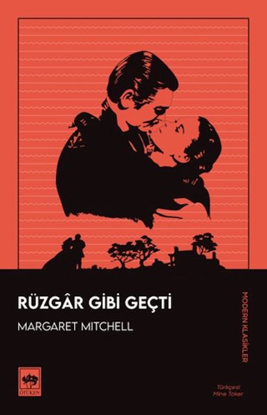Rüzgar Gibi Geçti