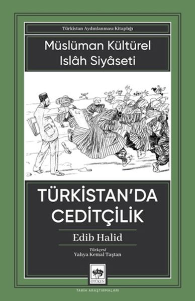 Türkistan'da Ceditçilik