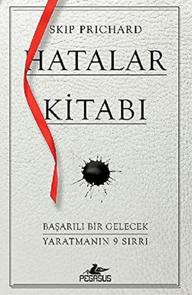 Hatalar Kitabı: Başarılı Bir Gelecek Yaratmanın 9 Sırrı-zoom-