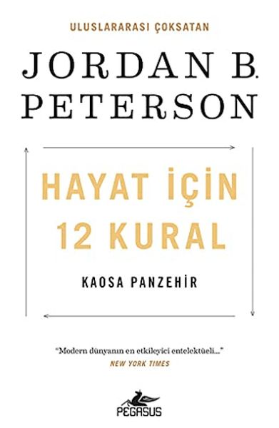 Hayat İçin 12 Kural: Kaosa Panzehir-zoom-